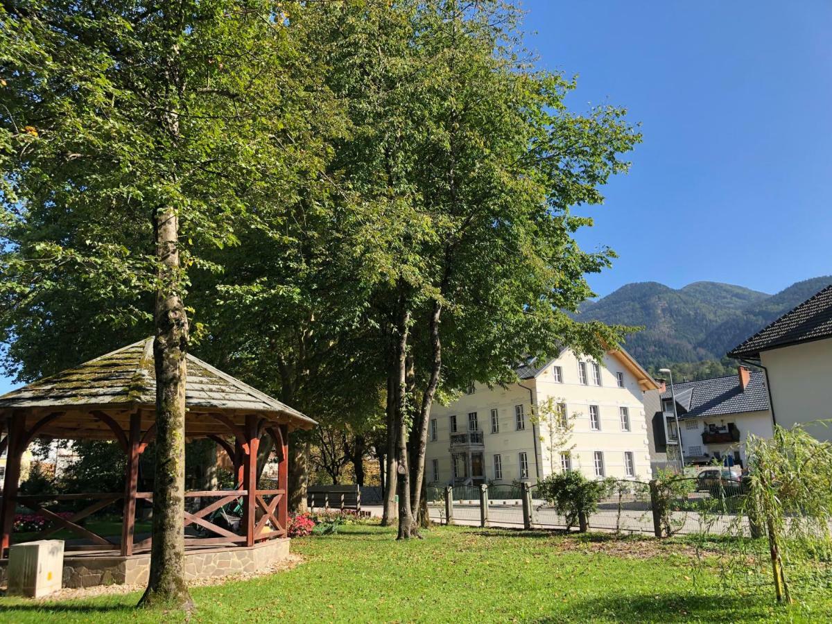 Casa Bohinj Apartment Ngoại thất bức ảnh